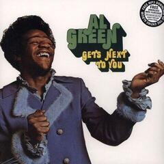 LP platňa Al Green - Gets Next to You (US) (LP)