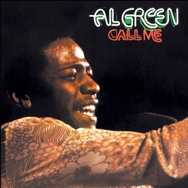 Vinyl Record Al Green - Call Me (180g) (LP)