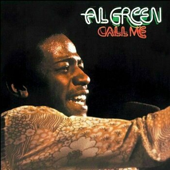 Disc de vinil Al Green - Call Me (180g) (LP) - 1