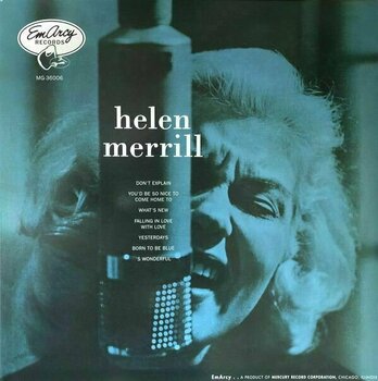 Płyta winylowa Helen Merrill - Helen Merrill (200g) (LP) - 1