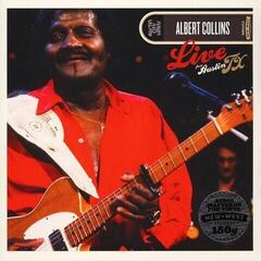 Hanglemez Albert Collins - Live From Austin, TX (180g) (2 LP)