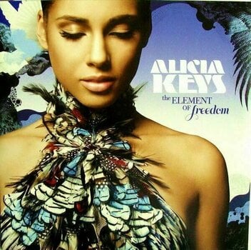 LP Alicia Keys - The Element Of Freedom (2 LP) - 1