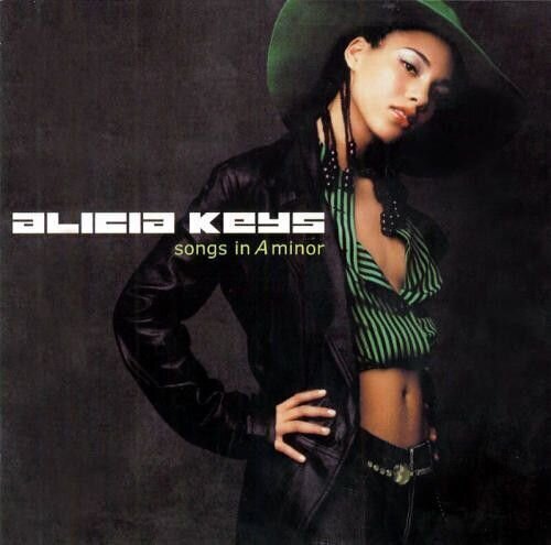 LP Alicia Keys - Songs in A Minor (Remastered) (2 LP)