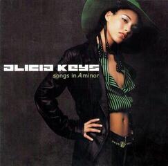 Disco in vinile Alicia Keys - Songs in A Minor (Remastered) (2 LP)