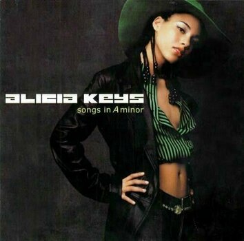 LP Alicia Keys - Songs in A Minor (Remastered) (2 LP) - 1