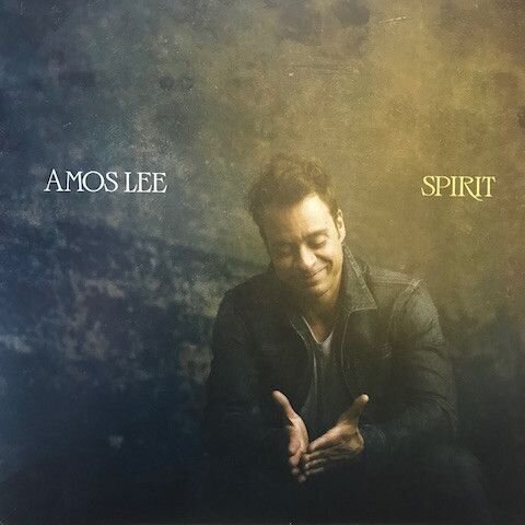 Hanglemez Amos Lee - Spirit (LP)