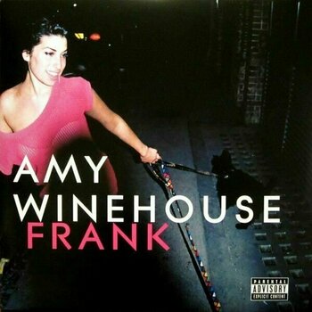 LP Amy Winehouse - Frank (180g) (2 LP) - 1
