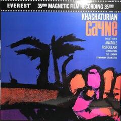 Anatole Fistoulari Khachaturian: Gayne Ballet Suite (2 LP) (45 RPM) (200 Gram) Audiofilní kvalita