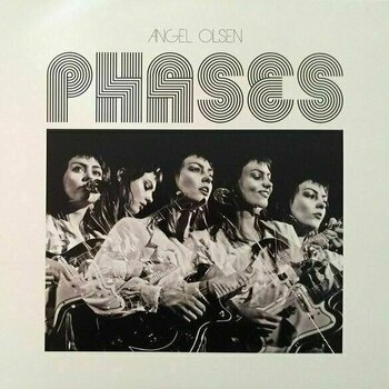 Hanglemez Angel Olsen - Phases (LP) - 1