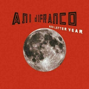 Disque vinyle Ani Difranco - Red Letter Year (2 LP) - 1