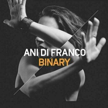 Disco in vinile Ani Difranco - Binary (Etched) (2 LP)