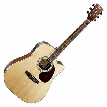 Elektroakustická kytara Dreadnought Cort MR710F MD Natural Elektroakustická kytara Dreadnought - 1