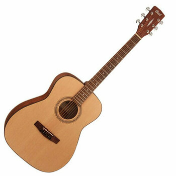Akustična kitara Jumbo Cort AF505 Open Pore - 1