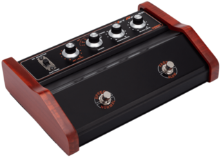 Gitaareffect Warm Audio Jet Gitaareffect