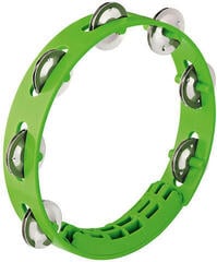 Klassisk tamburin Nino NINO49GG Green 8" Klassisk tamburin