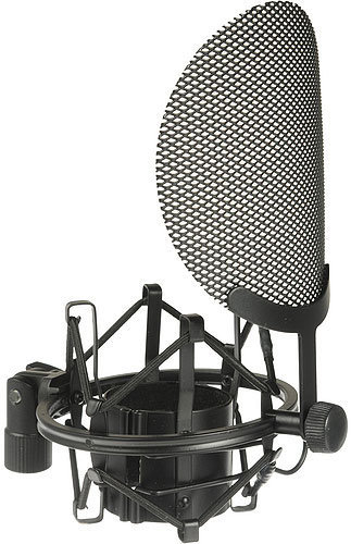 Microphone Shockmount Golden Age Project SP1 Microphone Shockmount