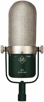 Páskový mikrofon Golden Age Project R 1 Active MkIII Páskový mikrofon - 1