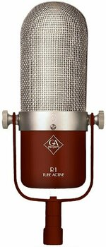Ribbon Microphone Golden Age Project R 1 Tube Active Ribbon Microphone - 1