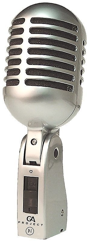 Retro-Mikrofon Golden Age Project D 1 Retro-Mikrofon