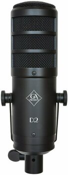 Vokálny dynamický mikrofón Golden Age Project D 2 Vokálny dynamický mikrofón - 1