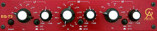 Еквалайзер Golden Age Project EQ-73 Еквалайзер