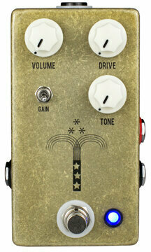 ギター JHS Pedals Morning Glory JHS Pedals Morning Glory V4 Efect de chitară - Muziker