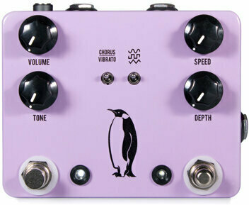 Efecto de guitarra JHS Pedals Emperor Chorus / Vibrato - 1