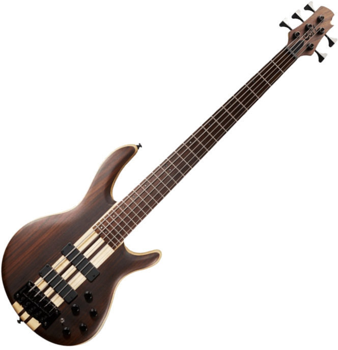 5-saitiger E-Bass, 5-Saiter E-Bass Cort A5 Ultra RWAS OPN