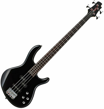 4-string Bassguitar Cort Action Bass Plus Black - 1