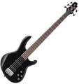 Cort Action Bass V Plus Black 5 žičana bas gitara
