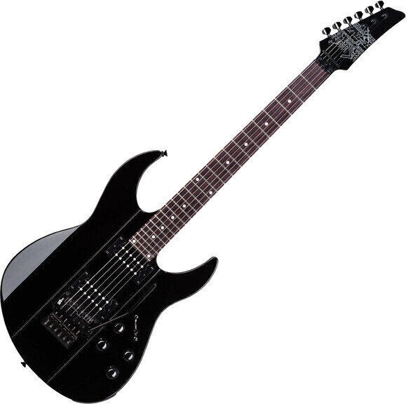 Elektromos gitár Line6 Variax JTV-89F Fekete