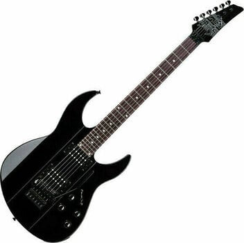 Elektromos gitár Line6 Variax JTV-89F Fekete - 1