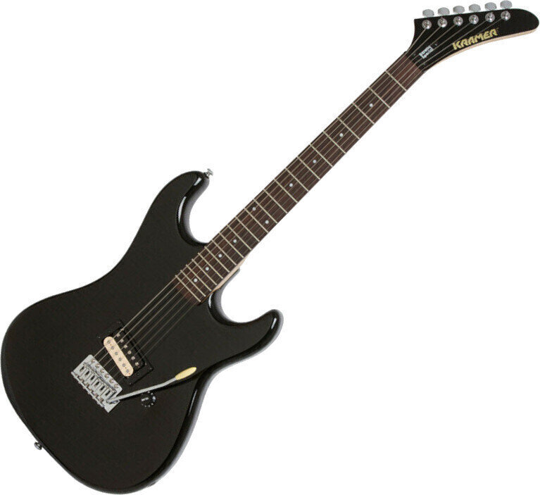 Elektrická kytara Kramer Baretta Special Černá