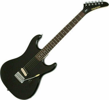 Elektromos gitár Kramer Baretta Special Fekete - 1