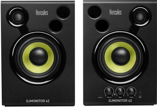 2-weg actieve studiomonitor Hercules DJ Monitor 42 - 1