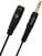 Kabel za slušalke D'Addario Planet Waves PW EXT HD 10 Kabel za slušalke