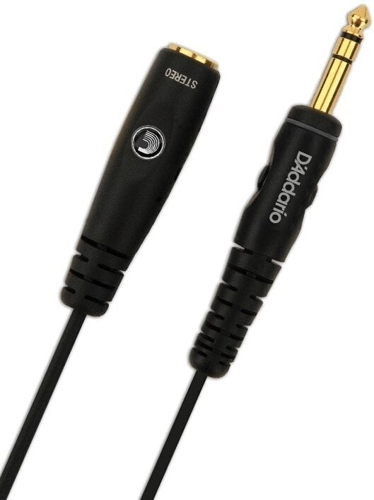 Kabel za slušalke D'Addario Planet Waves PW EXT HD 20 Kabel za slušalke