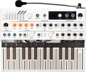 Syntetizátor Arturia MicroFreak Vocoder Syntetizátor