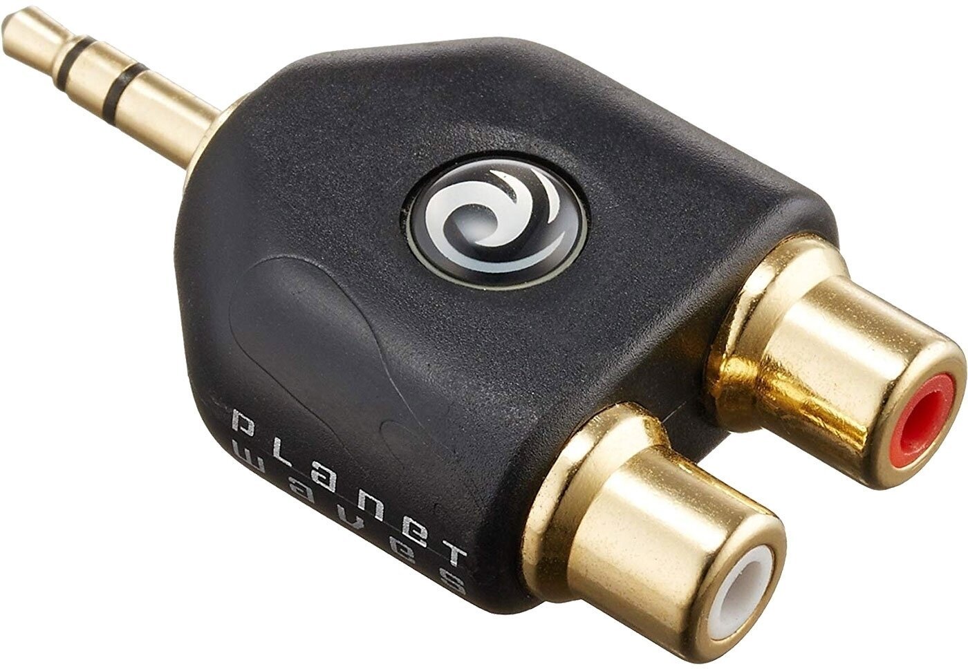 JACK-RCA-adapter D'Addario Planet Waves PW-P047C
