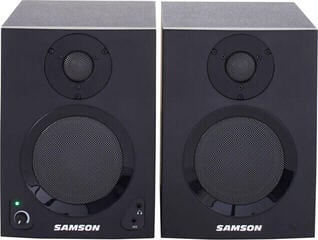 Moniteur de studio actif Samson MediaOne BT4 Moniteur de studio actif 2 pièces