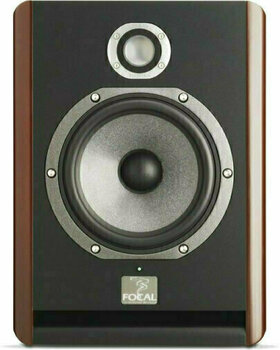 2-Way Active Studio Monitor Focal Solo6 Be Red Burr Ash - 1