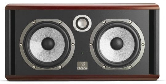 2,5-Way Active Studio Monitor Focal Twin6 Be Red