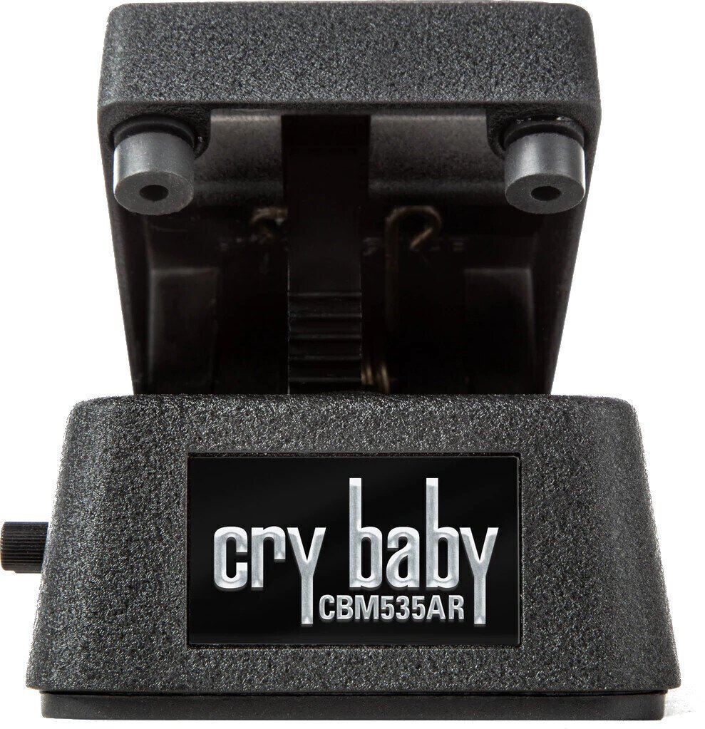 Wah-Wah Pedal Dunlop Cry Baby Mini 535Q Auto-Return Wah-Wah Pedal
