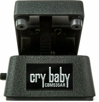 Pedale Wha Dunlop Cry Baby Mini 535Q Auto-Return Pedale Wha - 1