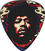 Médiators Dunlop Jimi Hendrix Guitars Star Médiators