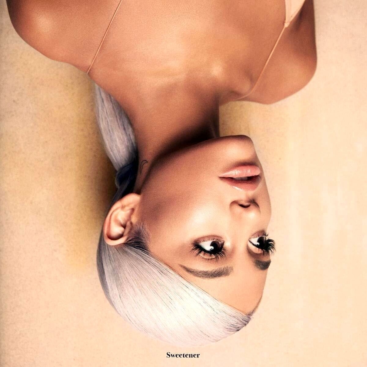 Disco in vinile Ariana Grande - Sweetener (2 LP)