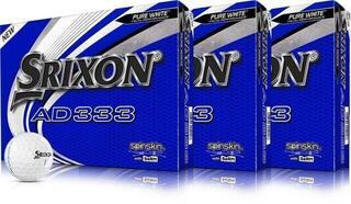 Srixon AD333 36 Balls SET