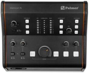 Seletor/controlador de monitor Palmer Monicon XL Seletor/controlador de monitor