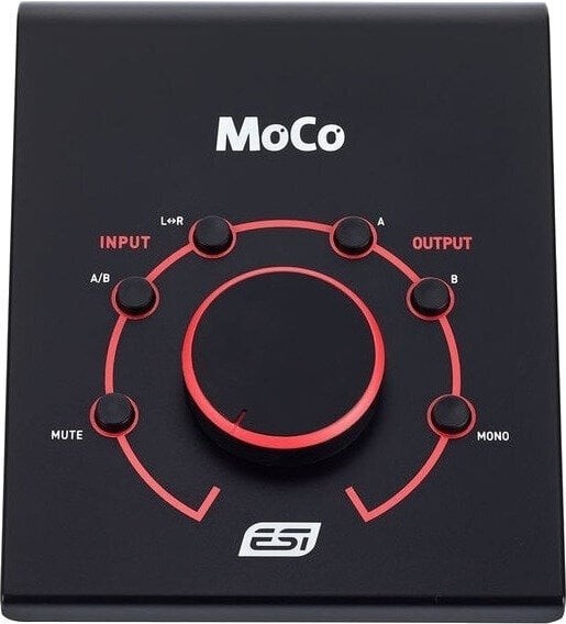 Monitor selector/kontroler głośności ESI MoCo