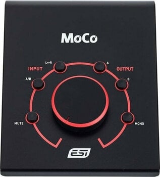 Monitor Selector/controller ESI MoCo - 1